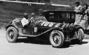 Alfa Romeo 8C 2300 Spider '1931 - 34